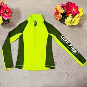 Pink highlighters neon sweater